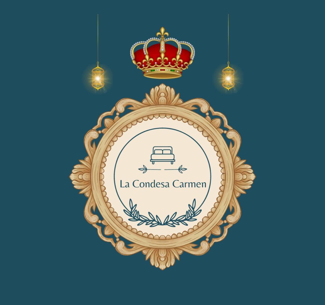 Alojamiento Turistico "La Condesa Carmen" Manzanares Kültér fotó